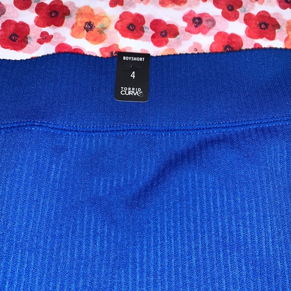 Torrid Boyshort Panties 5x - Picture 3 of 6